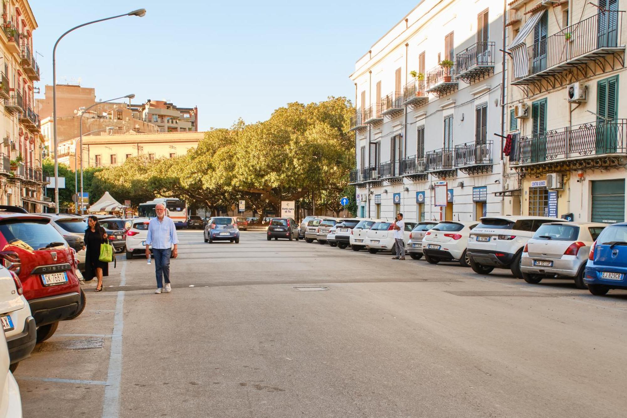 Appartamento Stella Del Sud Palermo Esterno foto