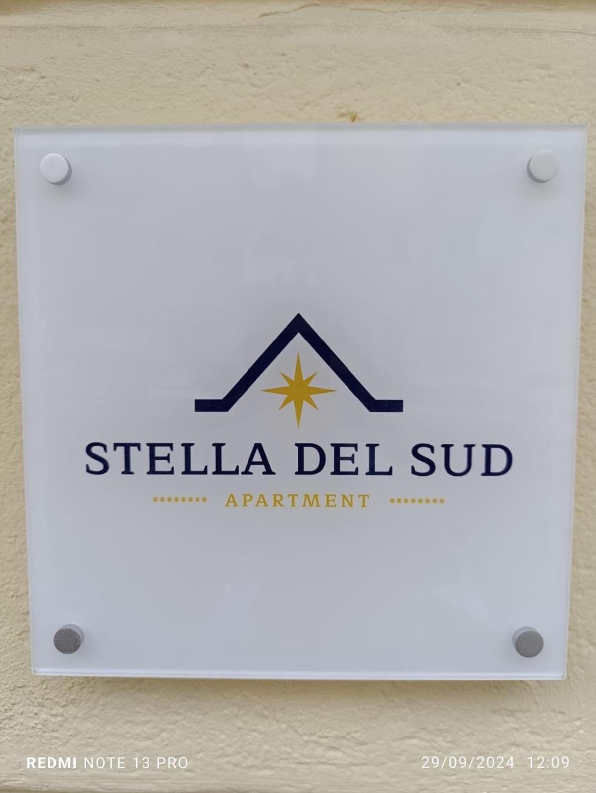 Appartamento Stella Del Sud Palermo Esterno foto
