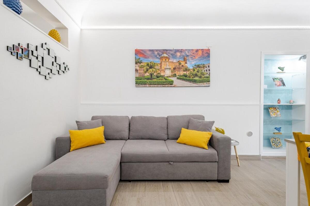 Appartamento Stella Del Sud Palermo Esterno foto